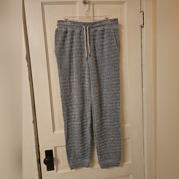 Faherty Seabrook Jogger Men Women Unisex - Picture 2 of 12